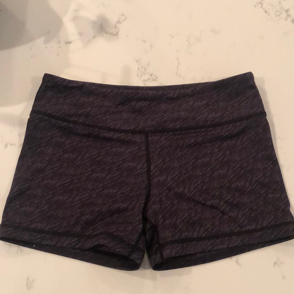 IAB MFG booty shorts